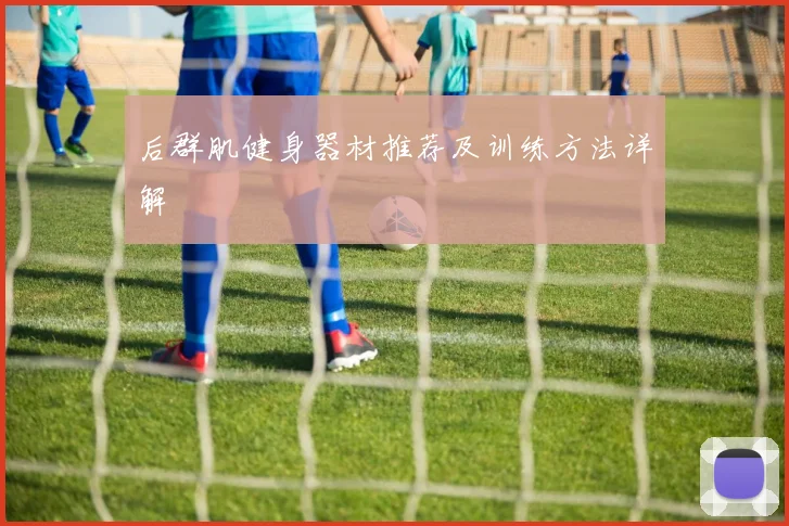 后群肌健身器材推荐及训练方法详解